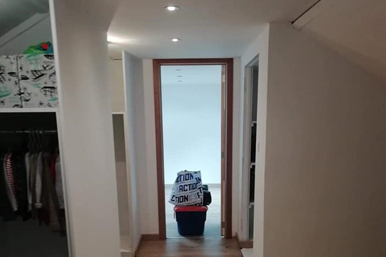 AMÉNAGEMENT INTÉRIEUR